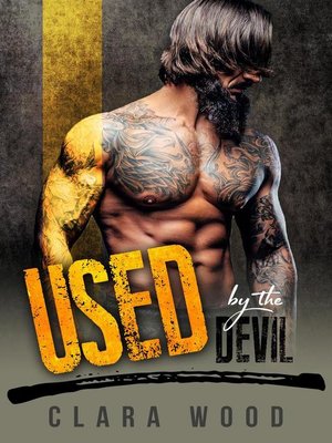cover image of Used by the Devil